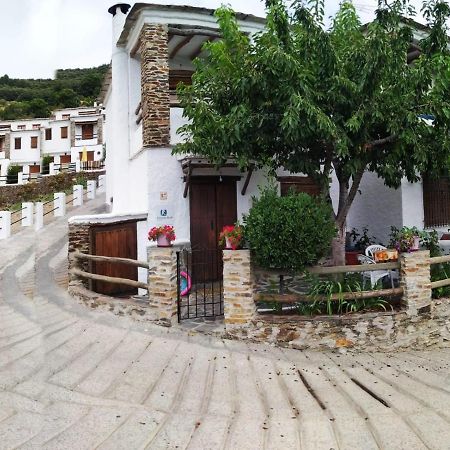 Casa Alpujarrena Fina Numero 27 Bubión Exterior foto